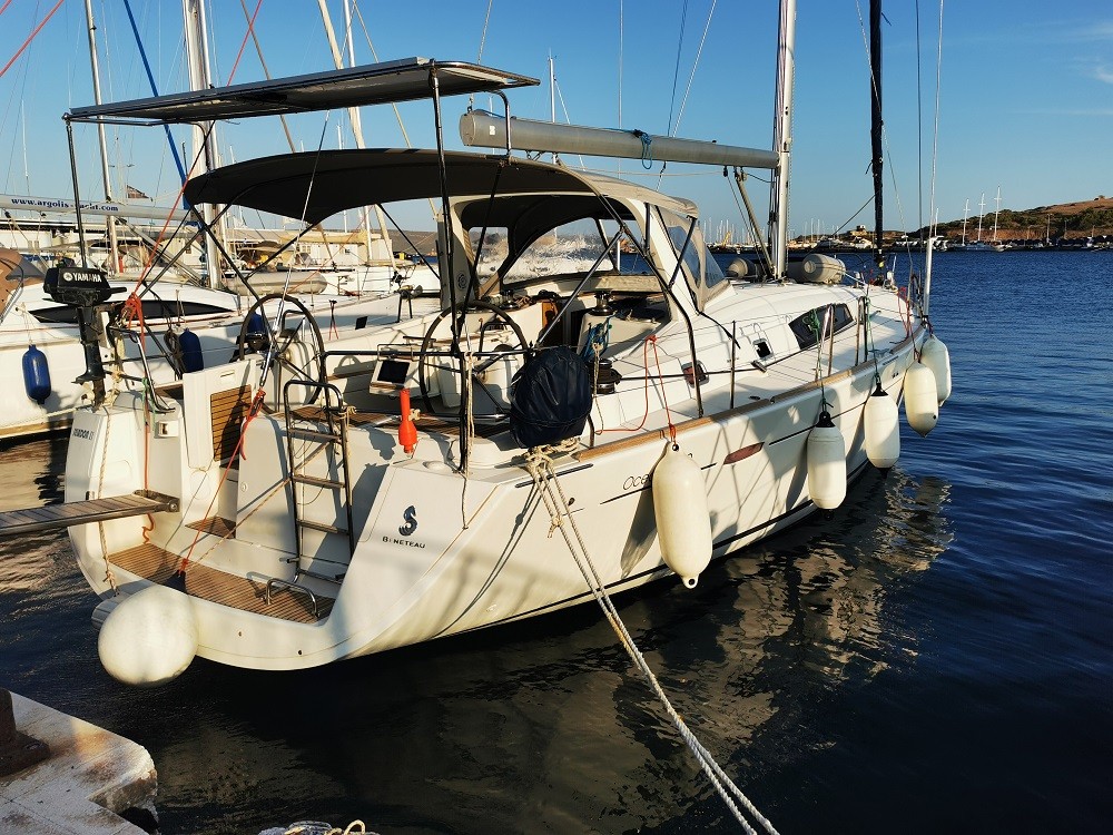Beneteau Oceanis 50 Family — photo 12