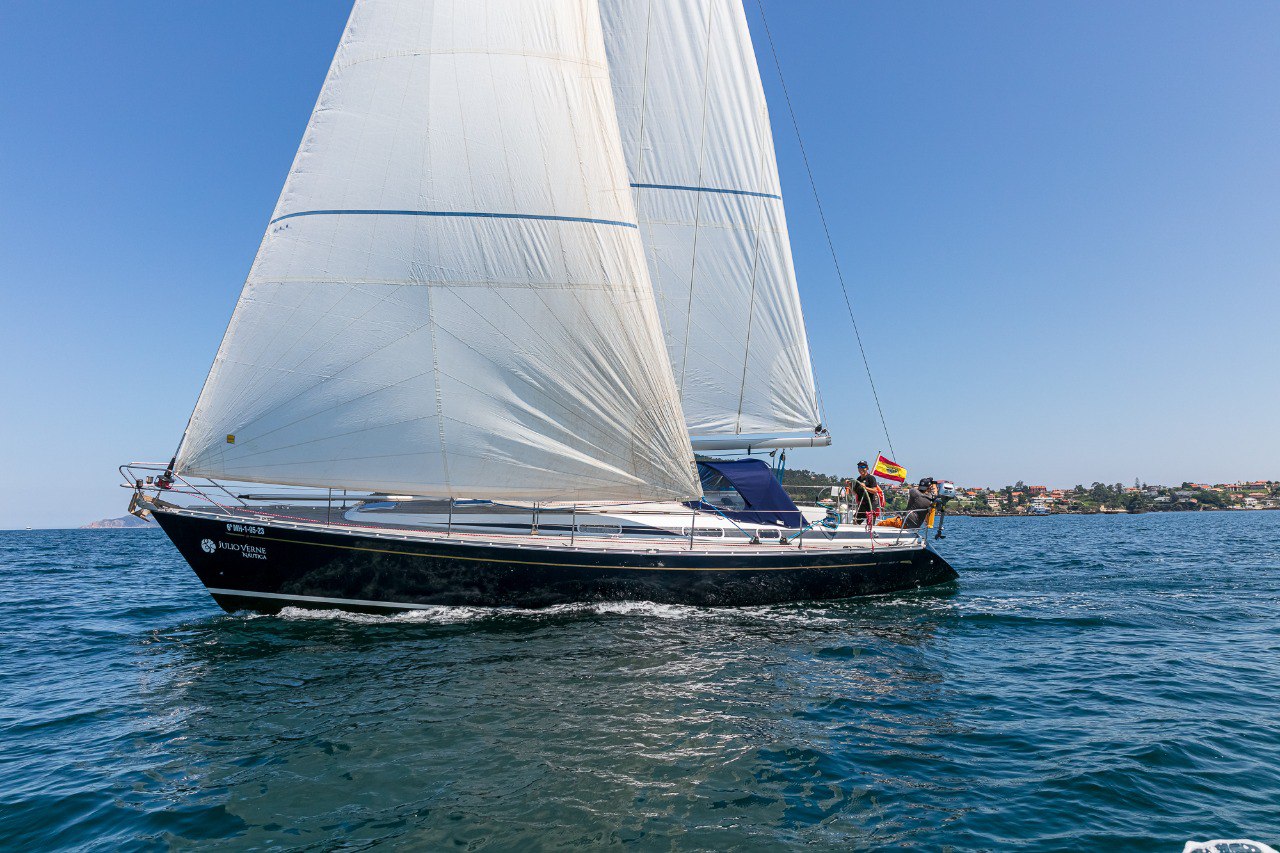 Grand Soleil 43 — photo 16