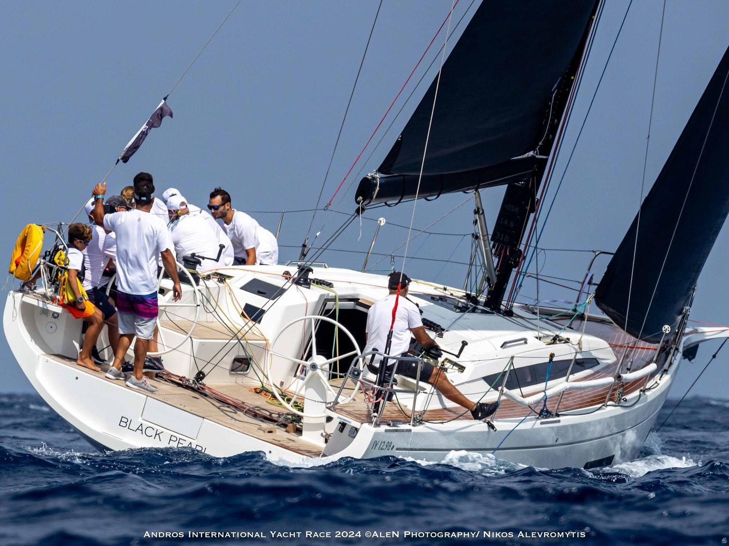 Italia Yachts 12.98 — photo 1