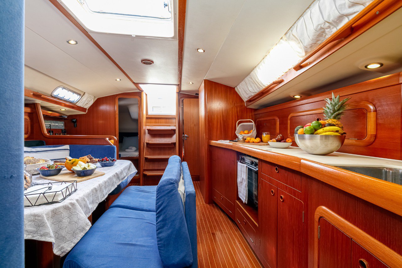 Grand Soleil 43 — photo 15