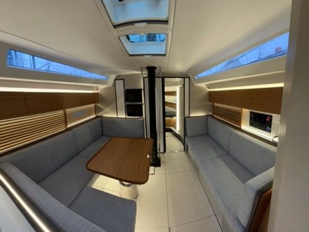 Italia Yachts 12.98 — photo 8