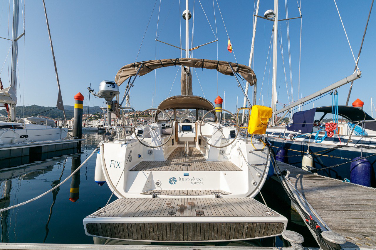 Bavaria 34 — photo 11