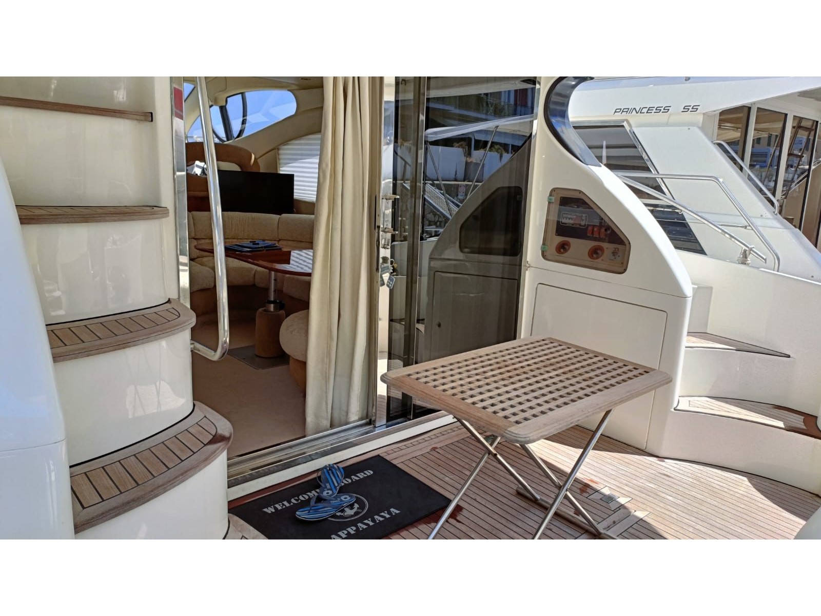 AZIMUT 46 — photo 5