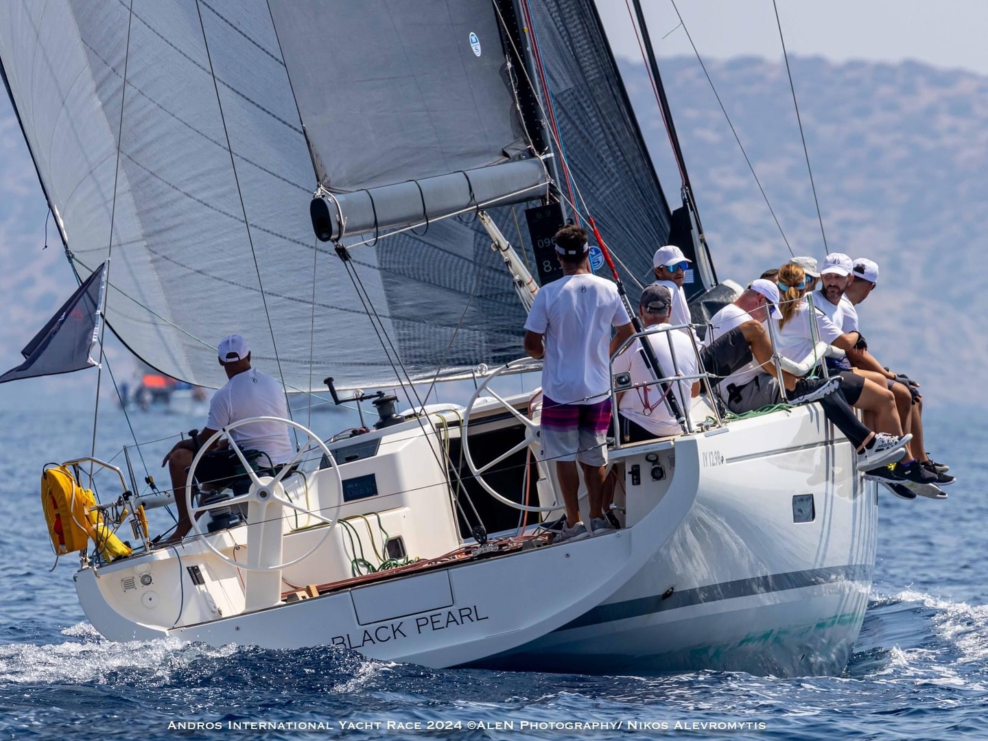 Italia Yachts 12.98 — photo 4