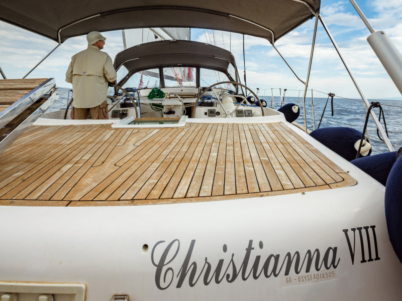 Ocean Star 60.1 — photo 9