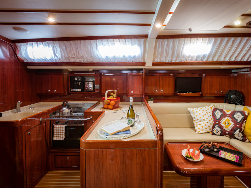 Ocean Star 60.1 — photo 36