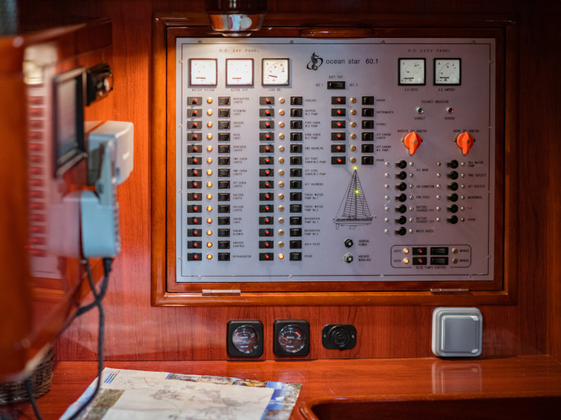 Ocean Star 60.1 — photo 41