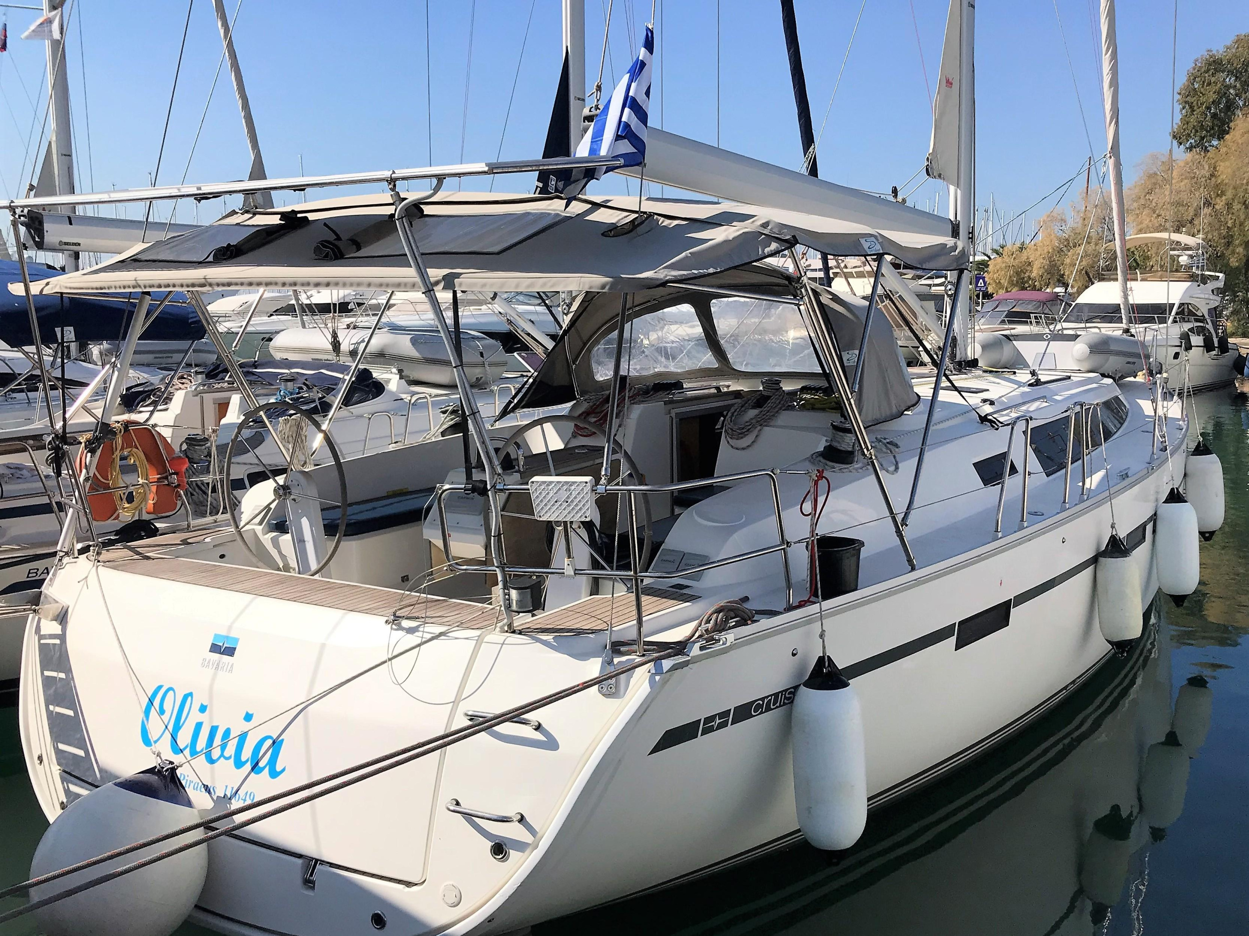 Bavaria Cruiser 46 — photo 1