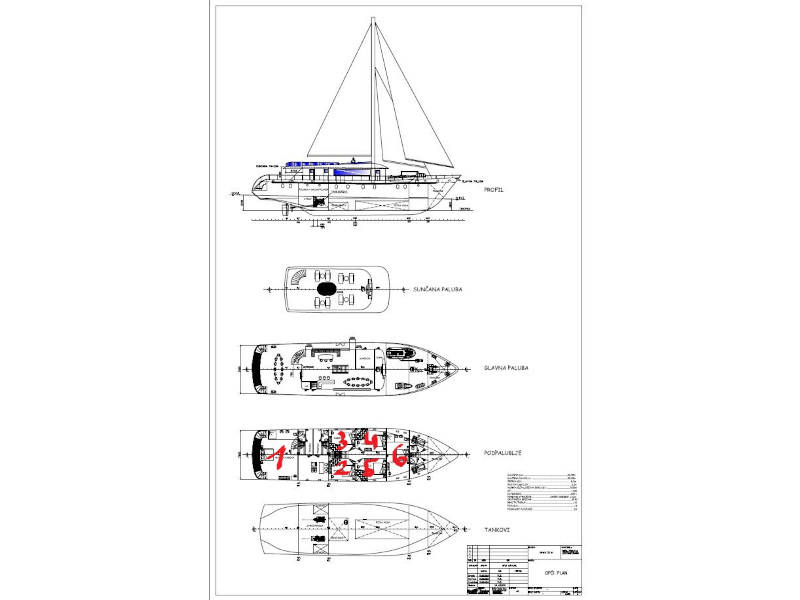 Luxury Sailing Yacht Rara Avis — photo 33