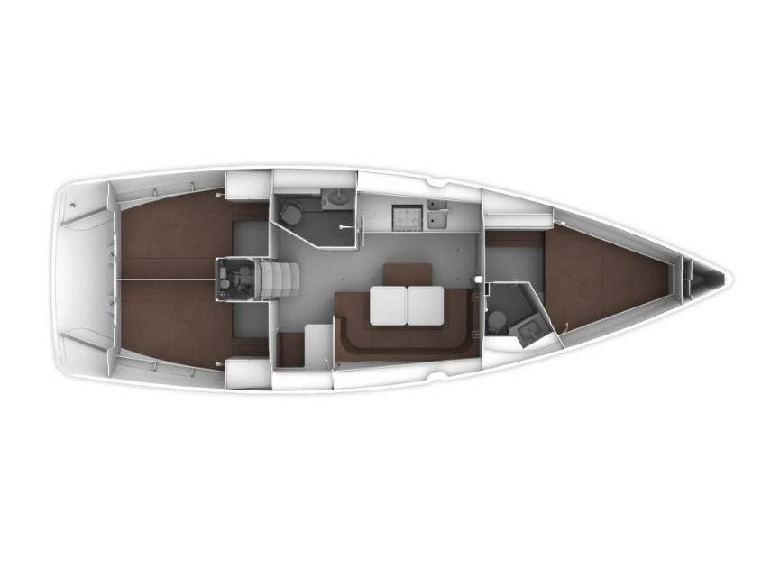 Bavaria Cruiser 41 — photo 9