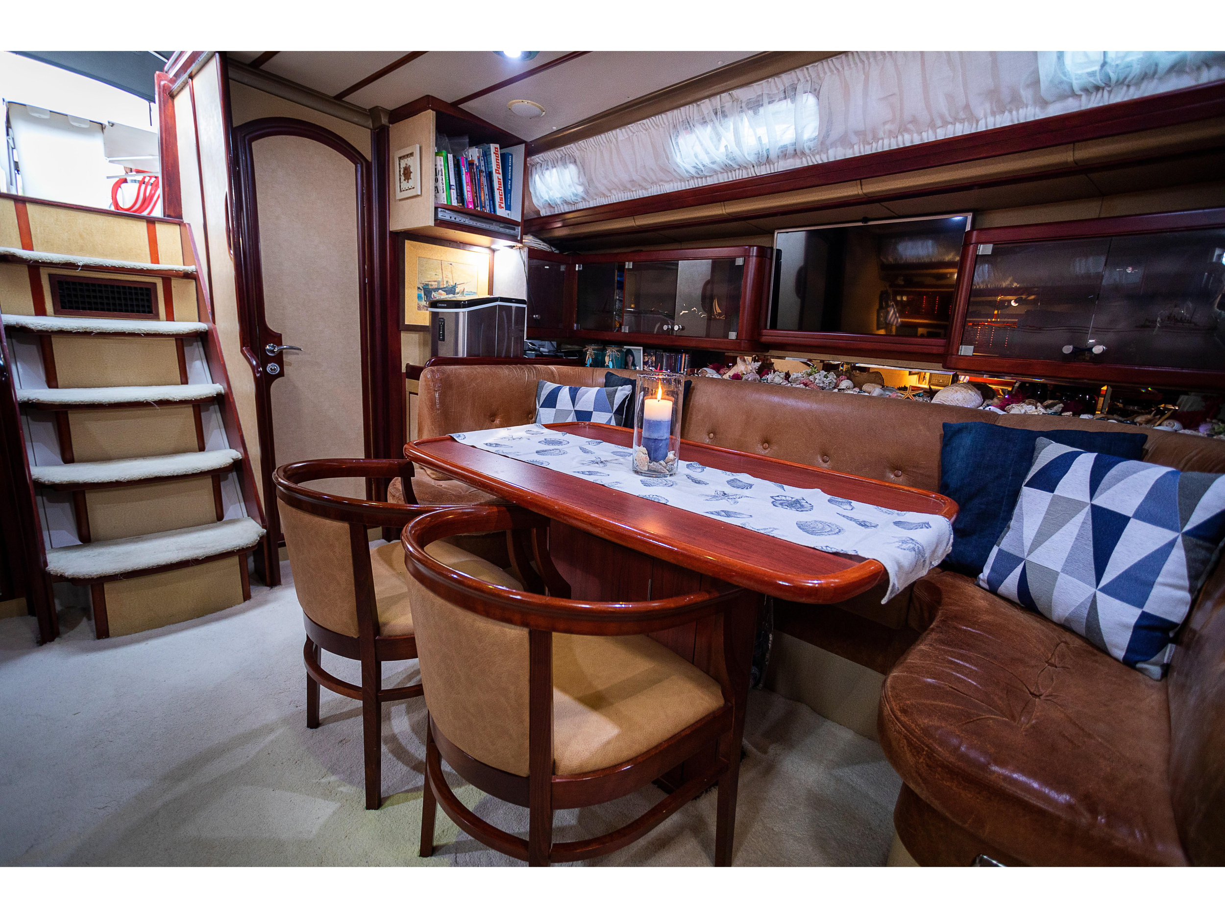 Ocean Star 51.2 — photo 36