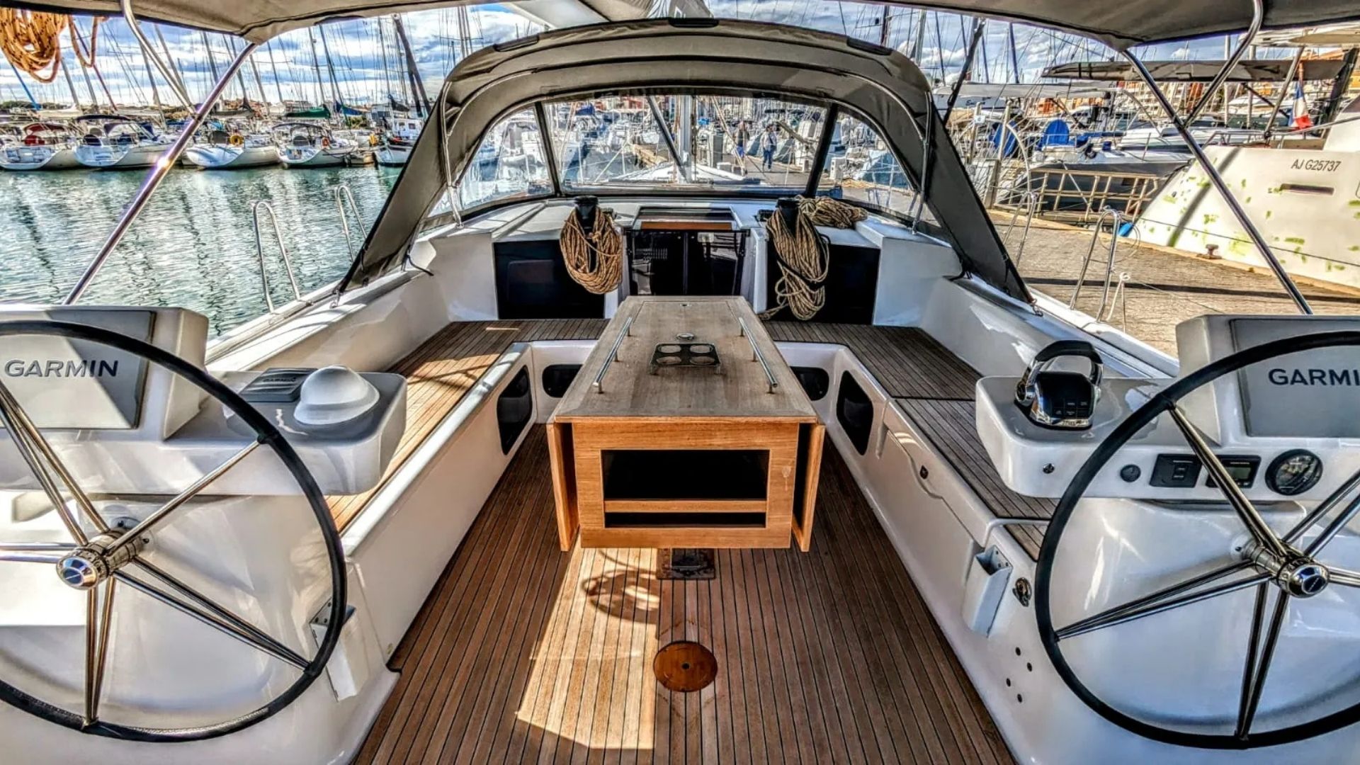 Dufour 56 Exclusive — photo 9