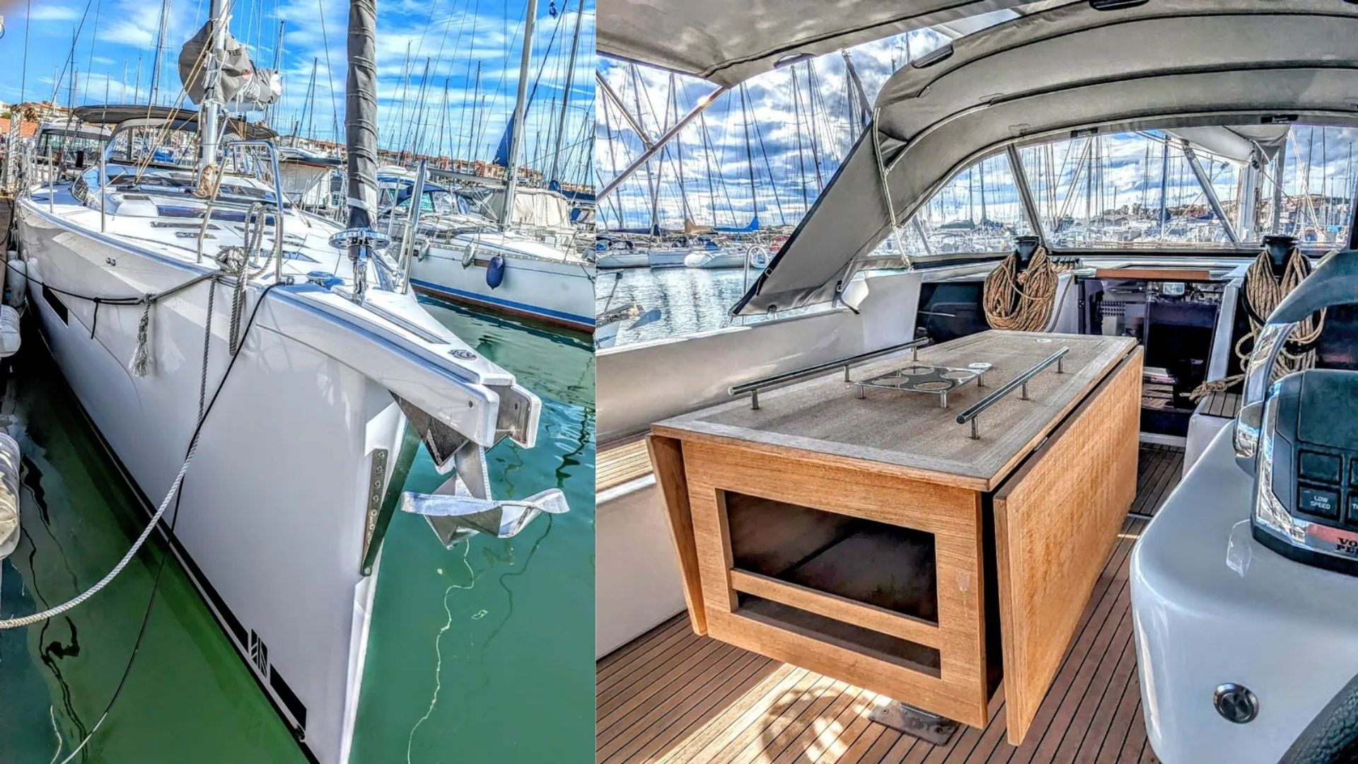 Dufour 56 Exclusive — photo 7
