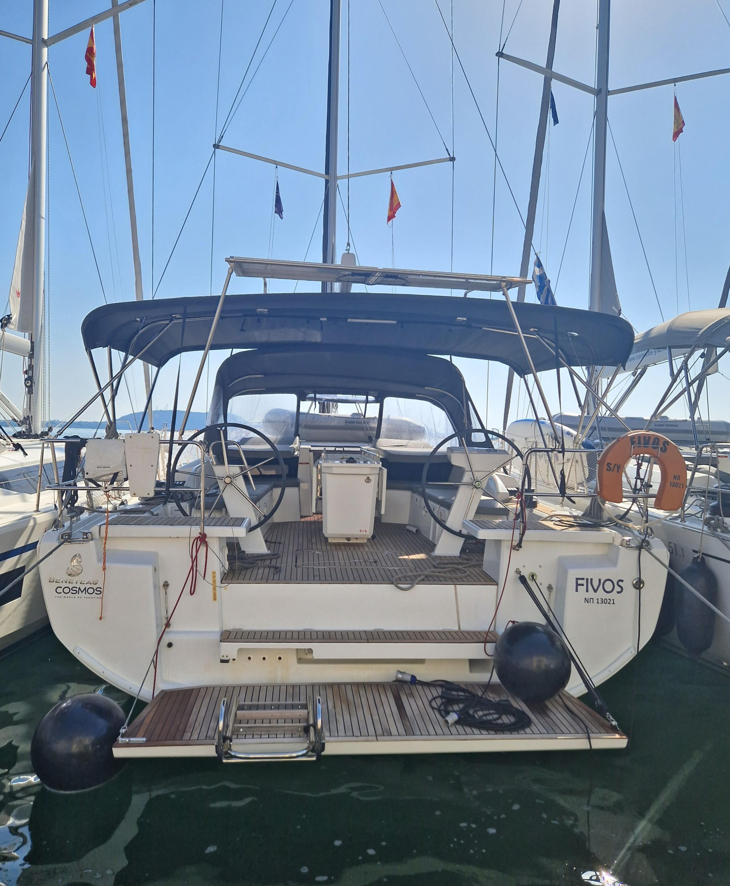 Oceanis 46.1 — photo 6