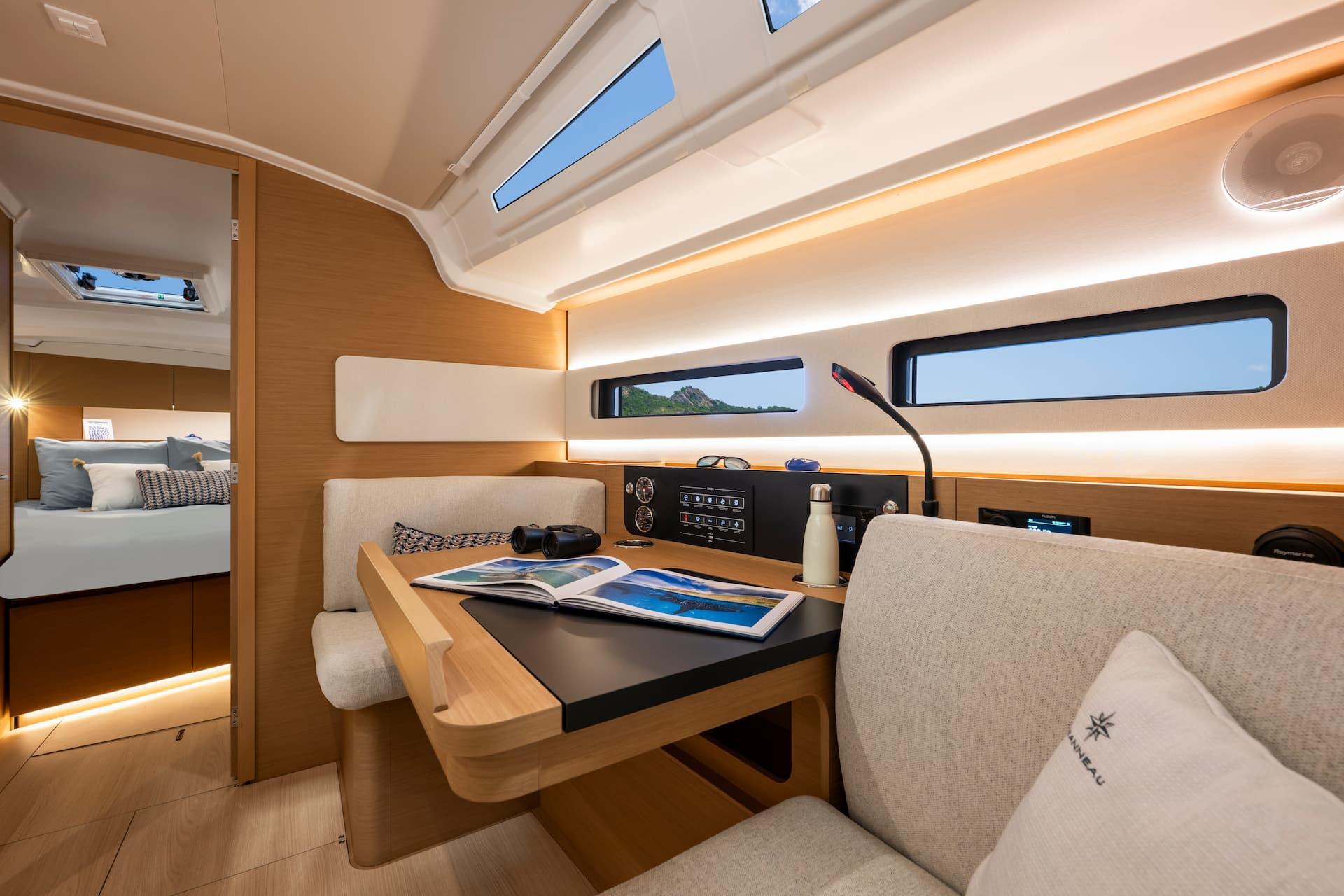 Sun Odyssey 415 — photo 7