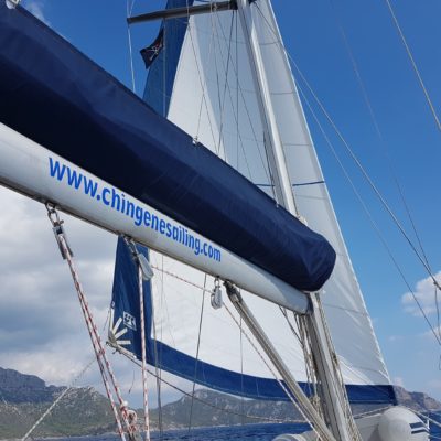 Sun Odyssey 40 — photo 2