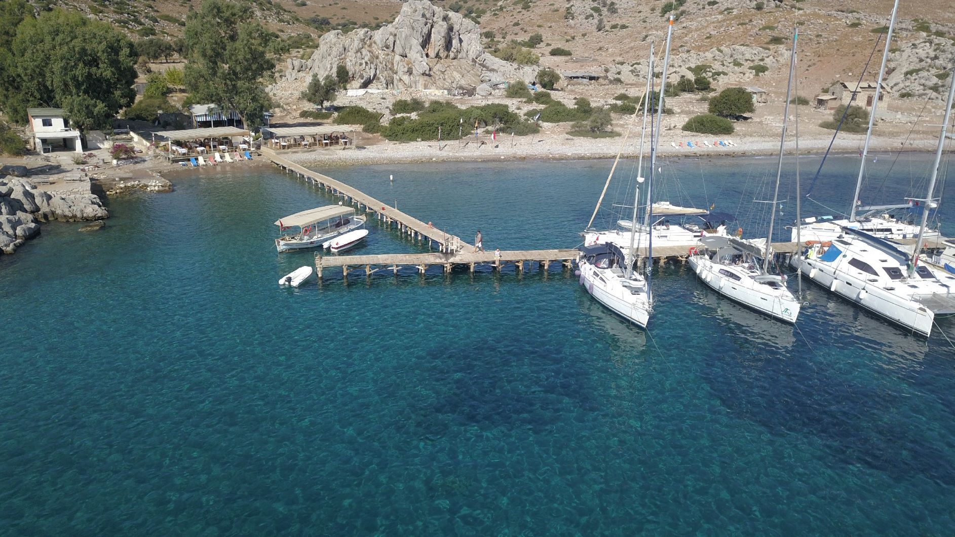 Sun Odyssey 40 — photo 8