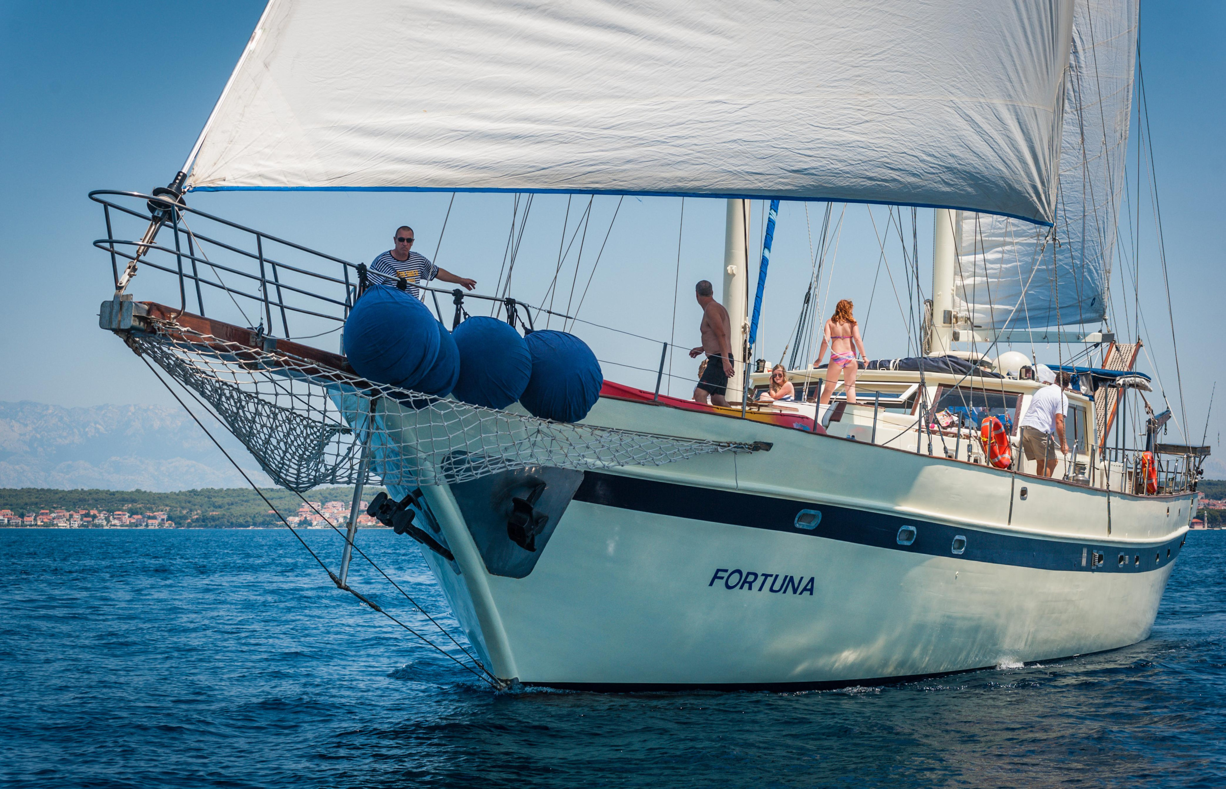 Gulet Fortuna — photo 8