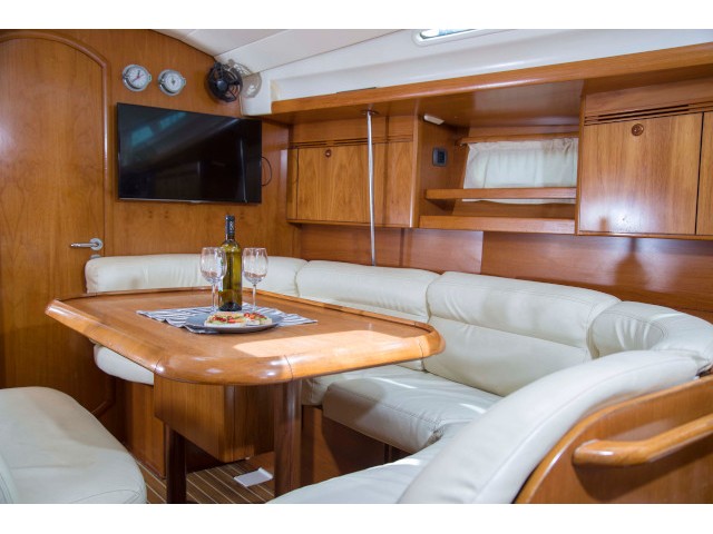 Sun Odyssey 45 — photo 13