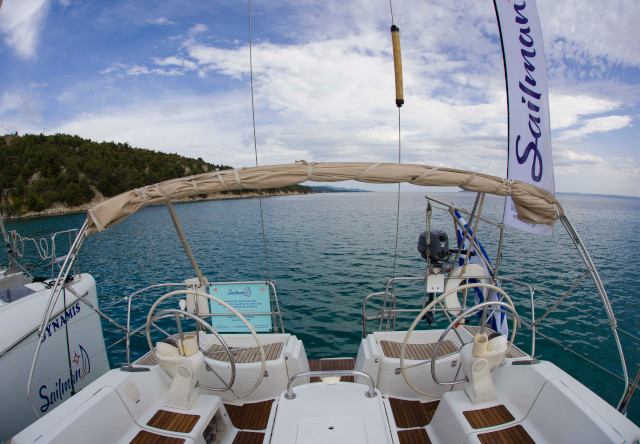 Sun Odyssey 45 — photo 15