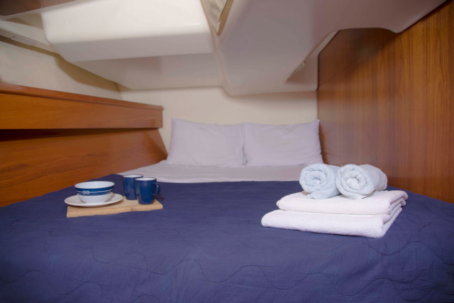Sun Odyssey 45 — photo 7