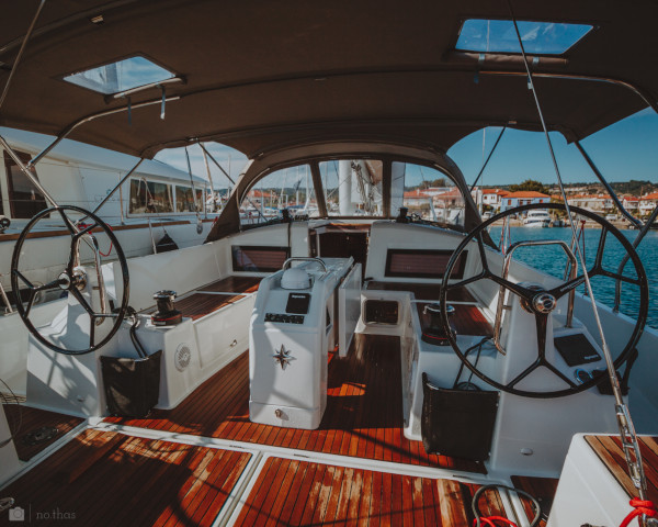 Sun Odyssey 440 — photo 4