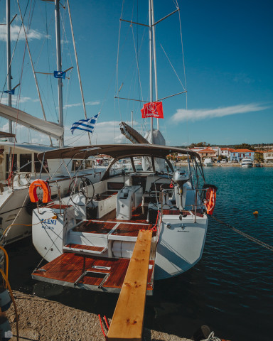 Sun Odyssey 440 — photo 17