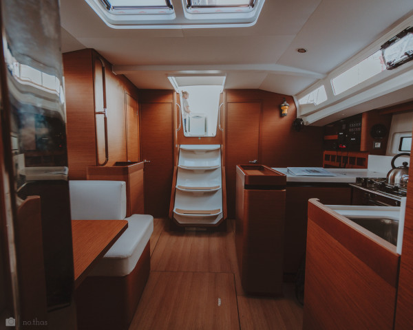 Sun Odyssey 440 — photo 15