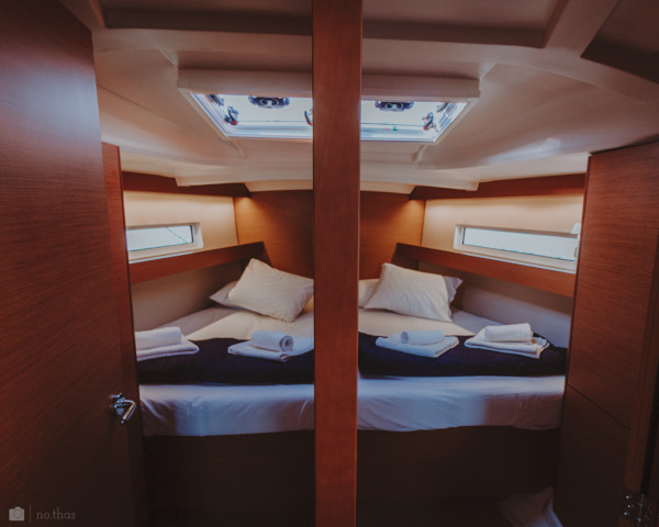 Sun Odyssey 440 — photo 13