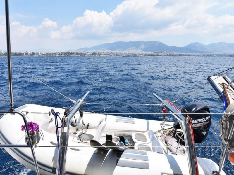 Lagoon 450 Flybridge — photo 20