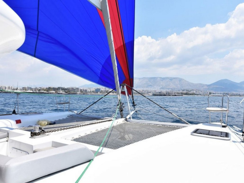 Lagoon 450 Flybridge — photo 17