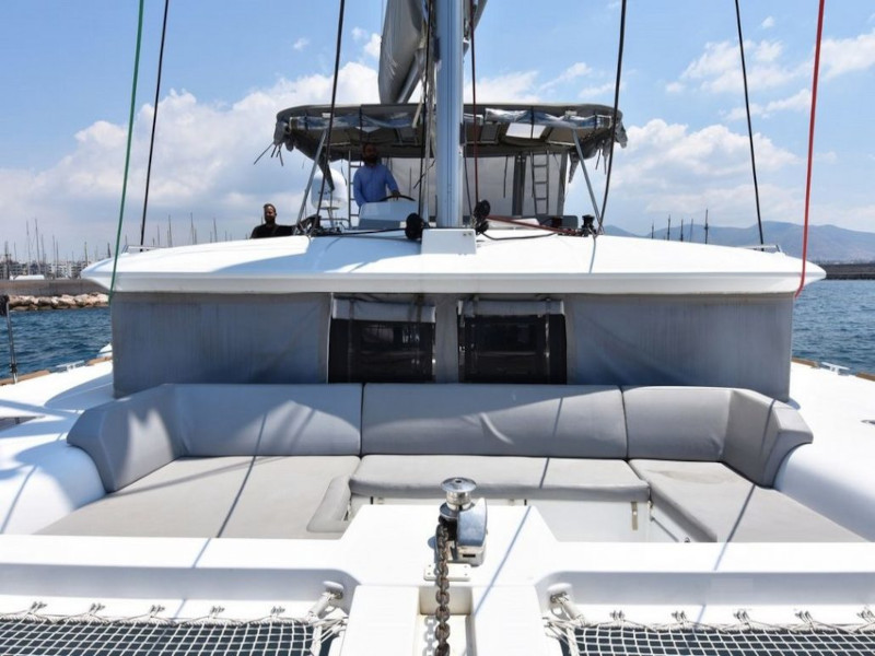 Lagoon 450 Flybridge — photo 22