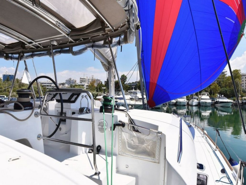 Lagoon 450 Flybridge — photo 9