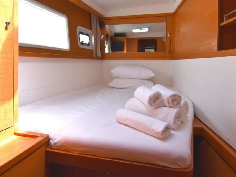 Lagoon 450 Flybridge — photo 5