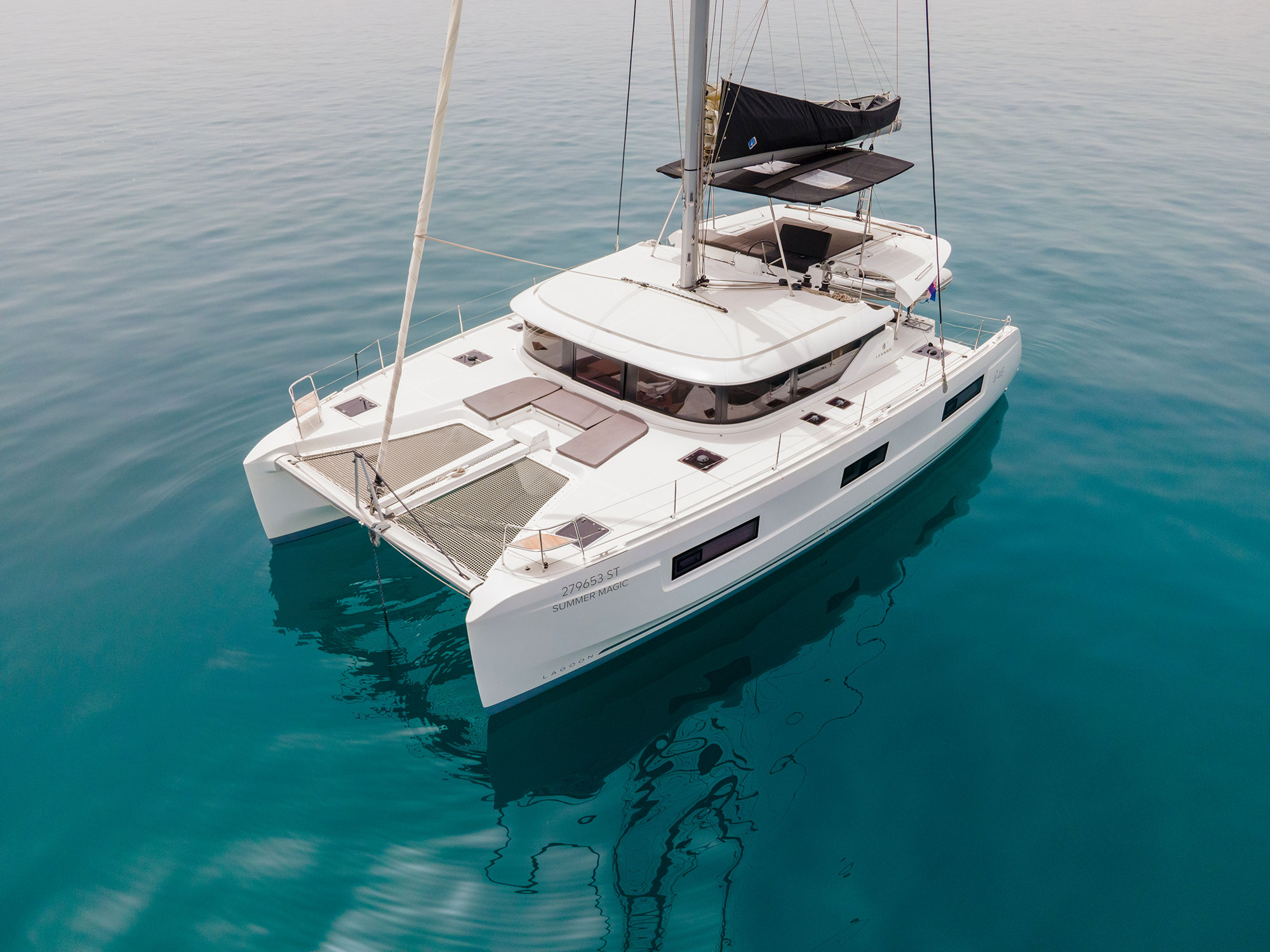 Lagoon 46 — photo 14