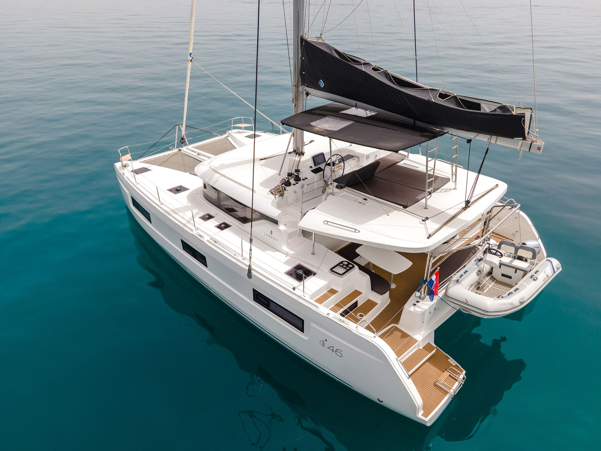 Lagoon 46 — photo 13