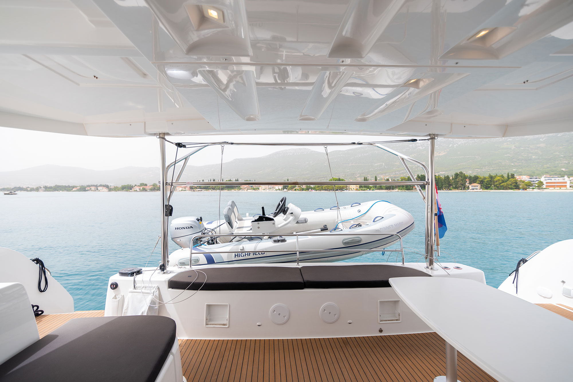 Lagoon 46 — photo 16