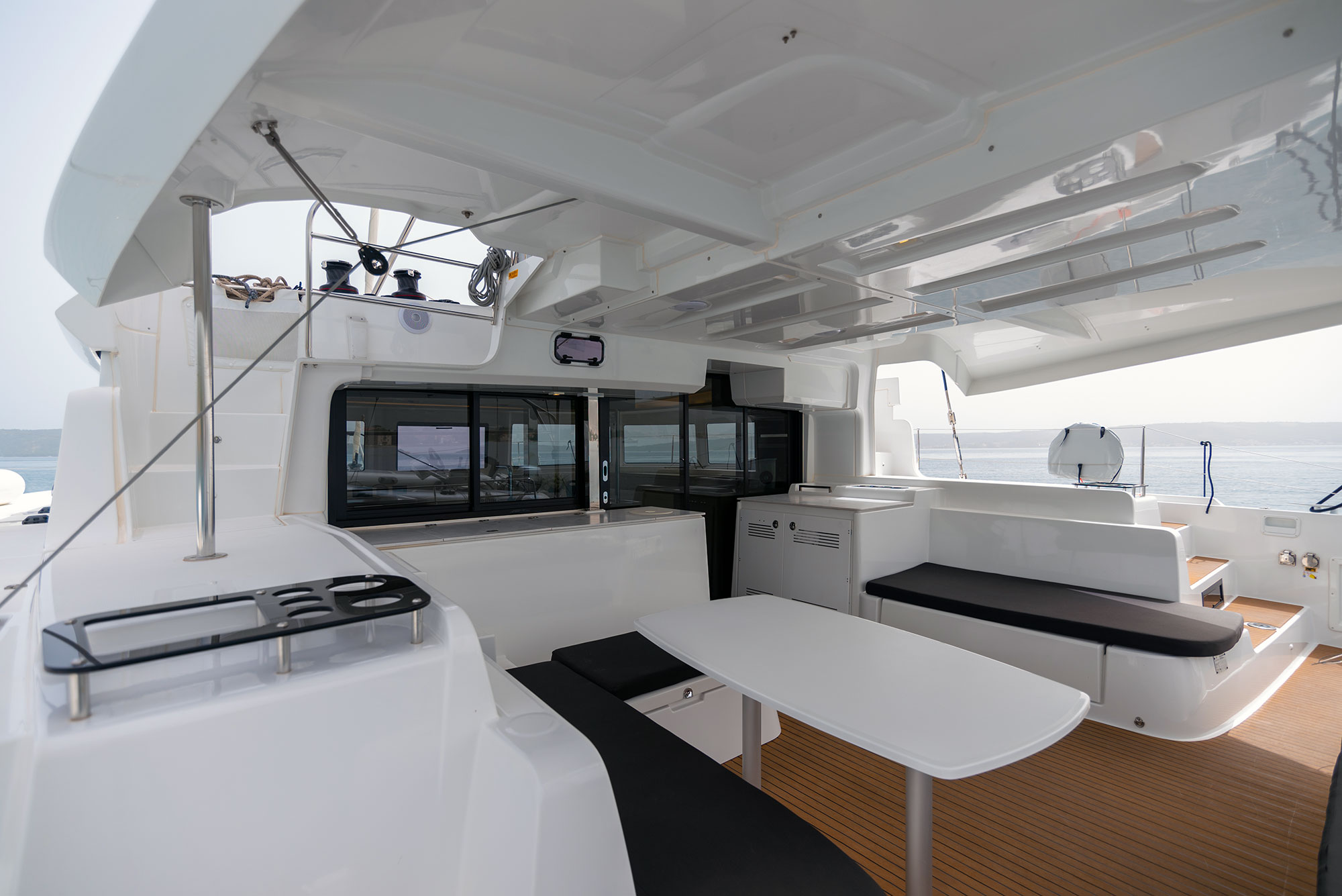 Lagoon 46 — photo 12