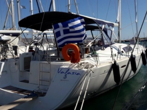 Oceanis 54 — photo 1