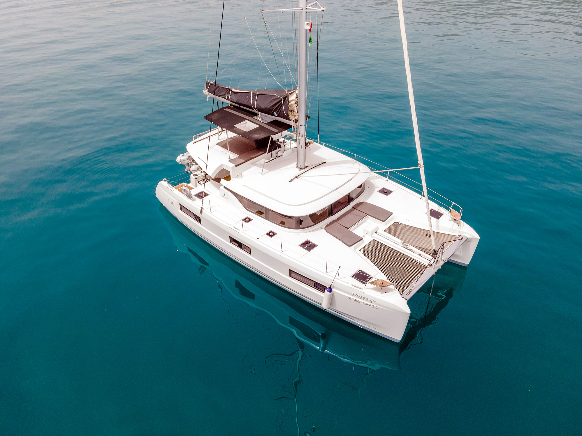 Lagoon 46 — photo 22