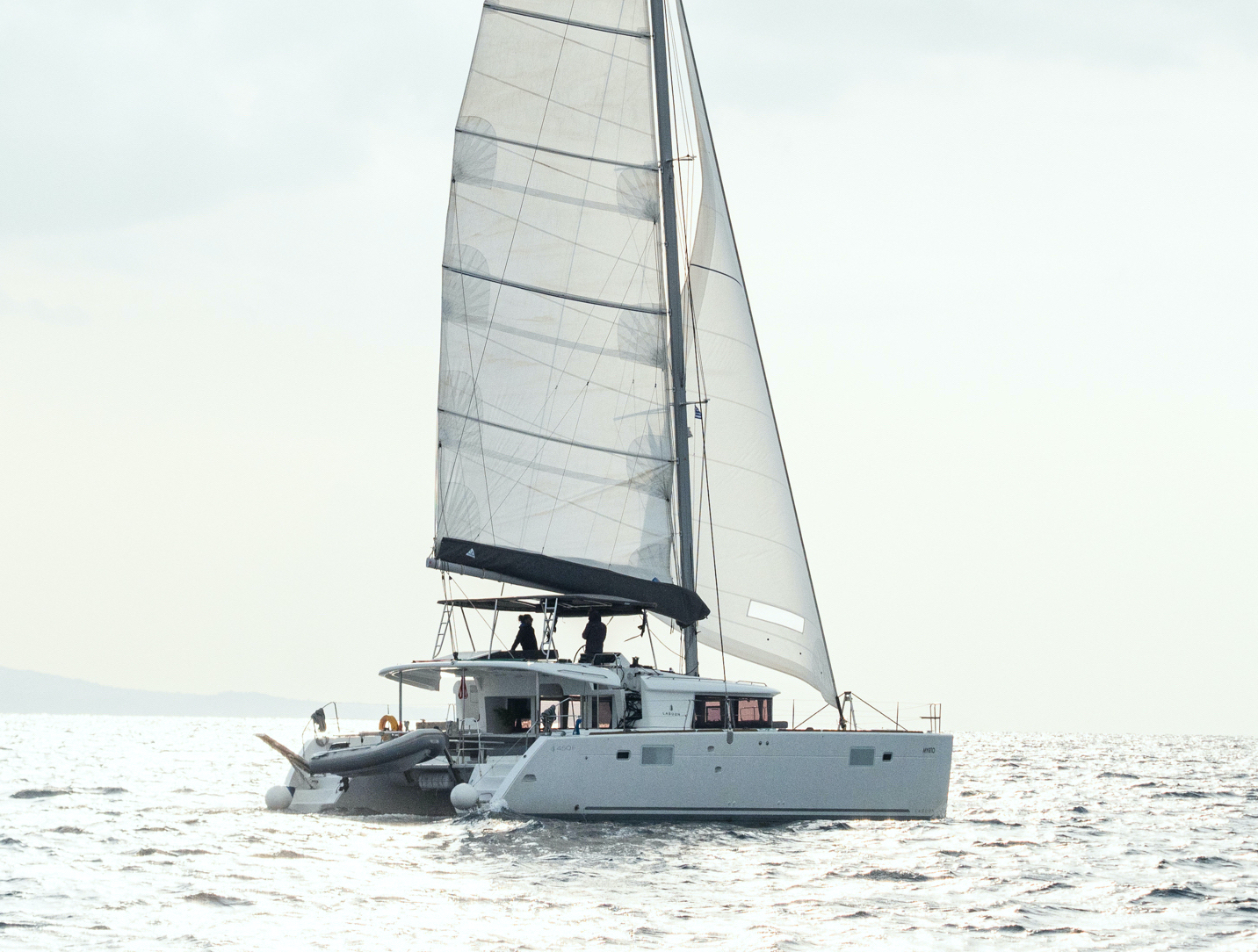 Lagoon 450 Flybridge — photo 11