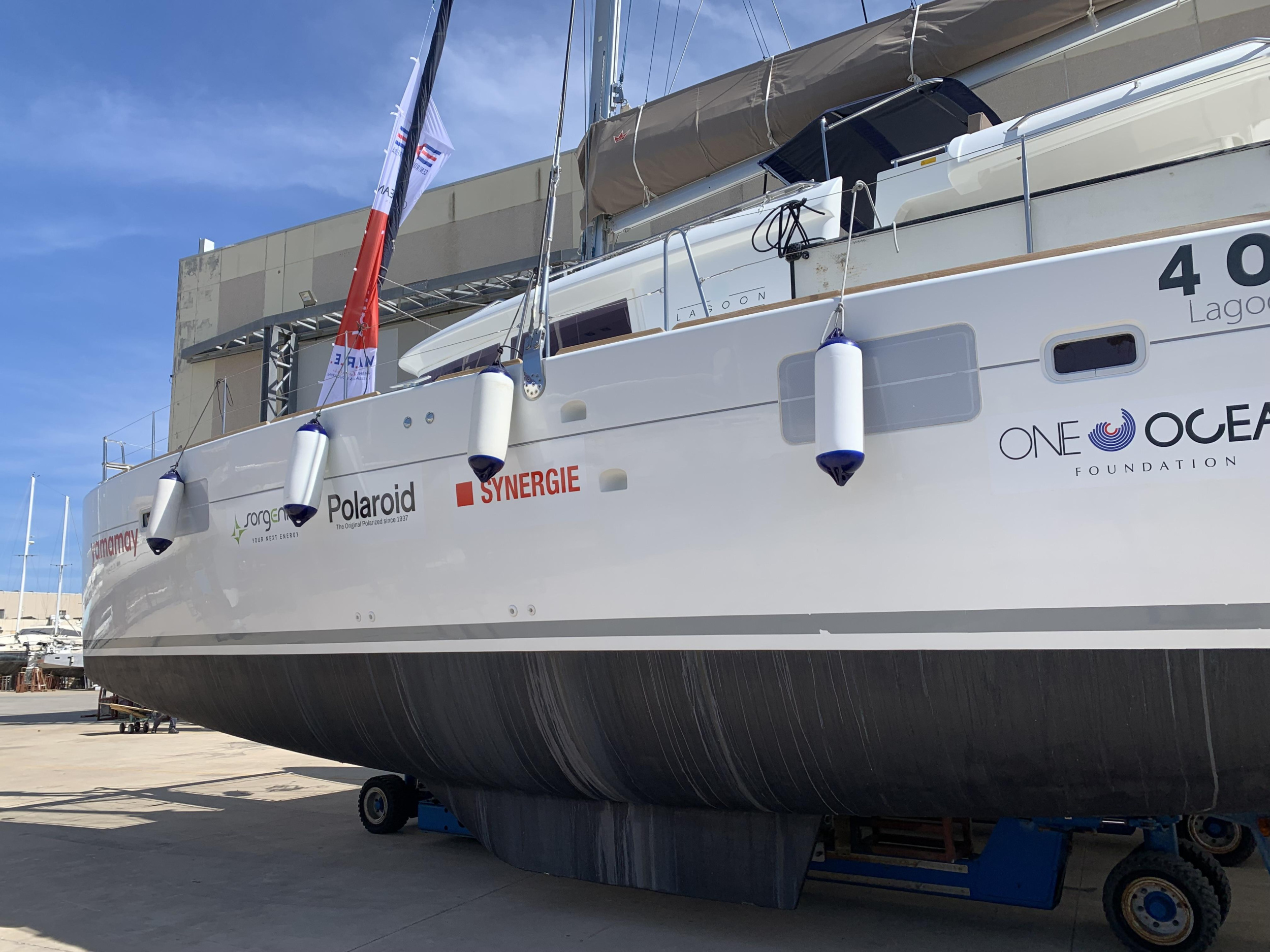 Lagoon 450 Fly (--Watermaker-SolarPanel) — photo 9