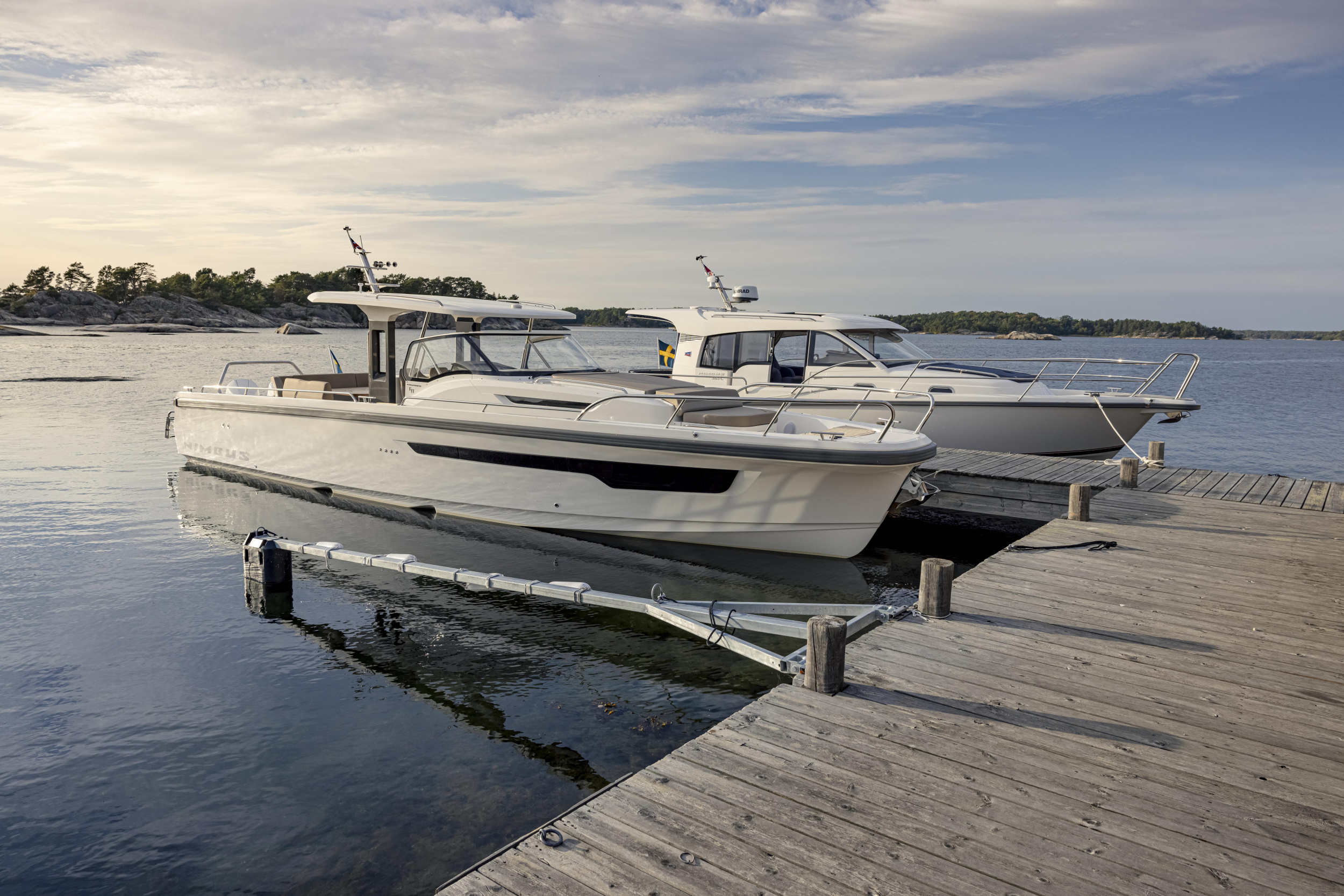 Nimbus Tender T11 — photo 108