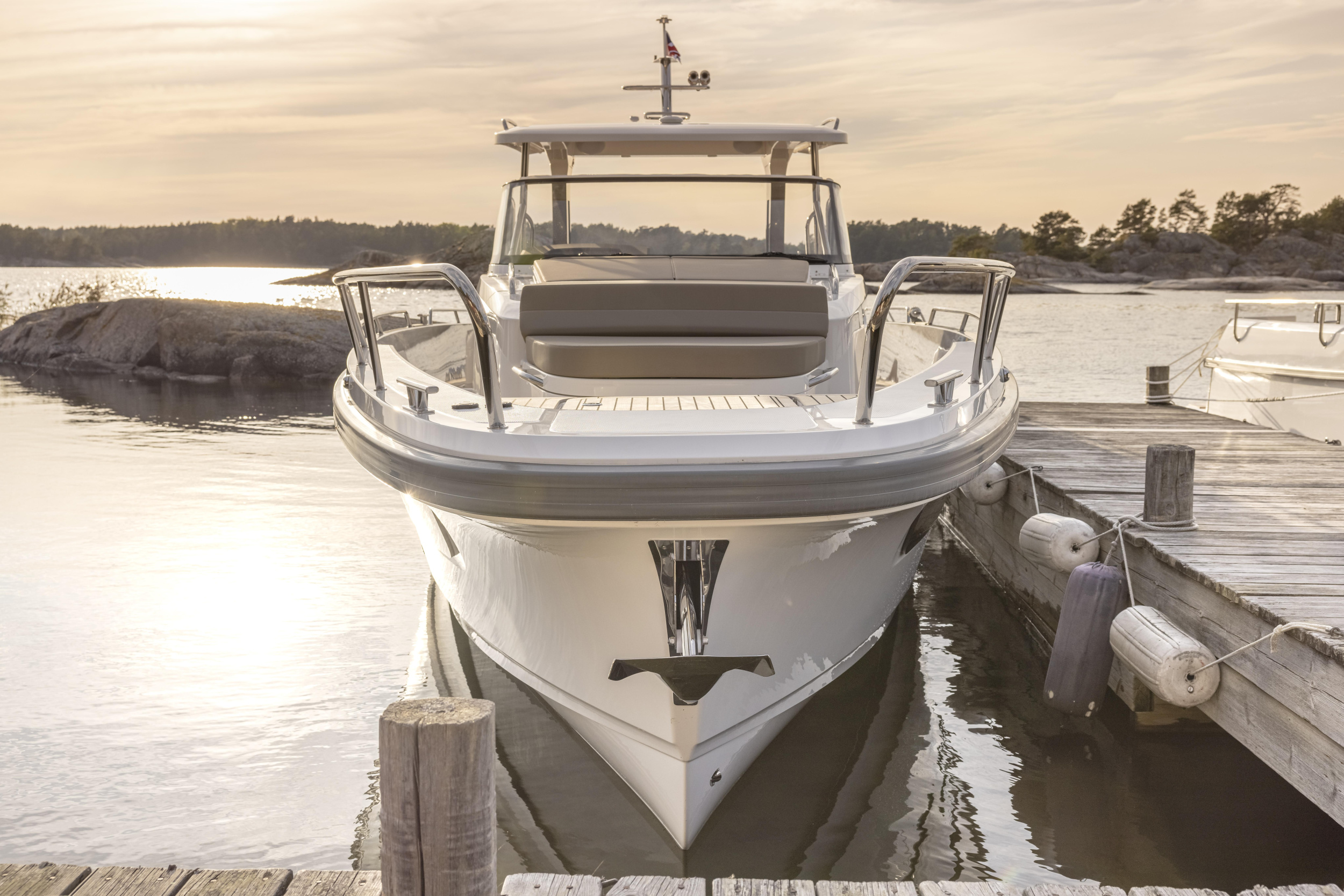 Nimbus Tender T11 — photo 72