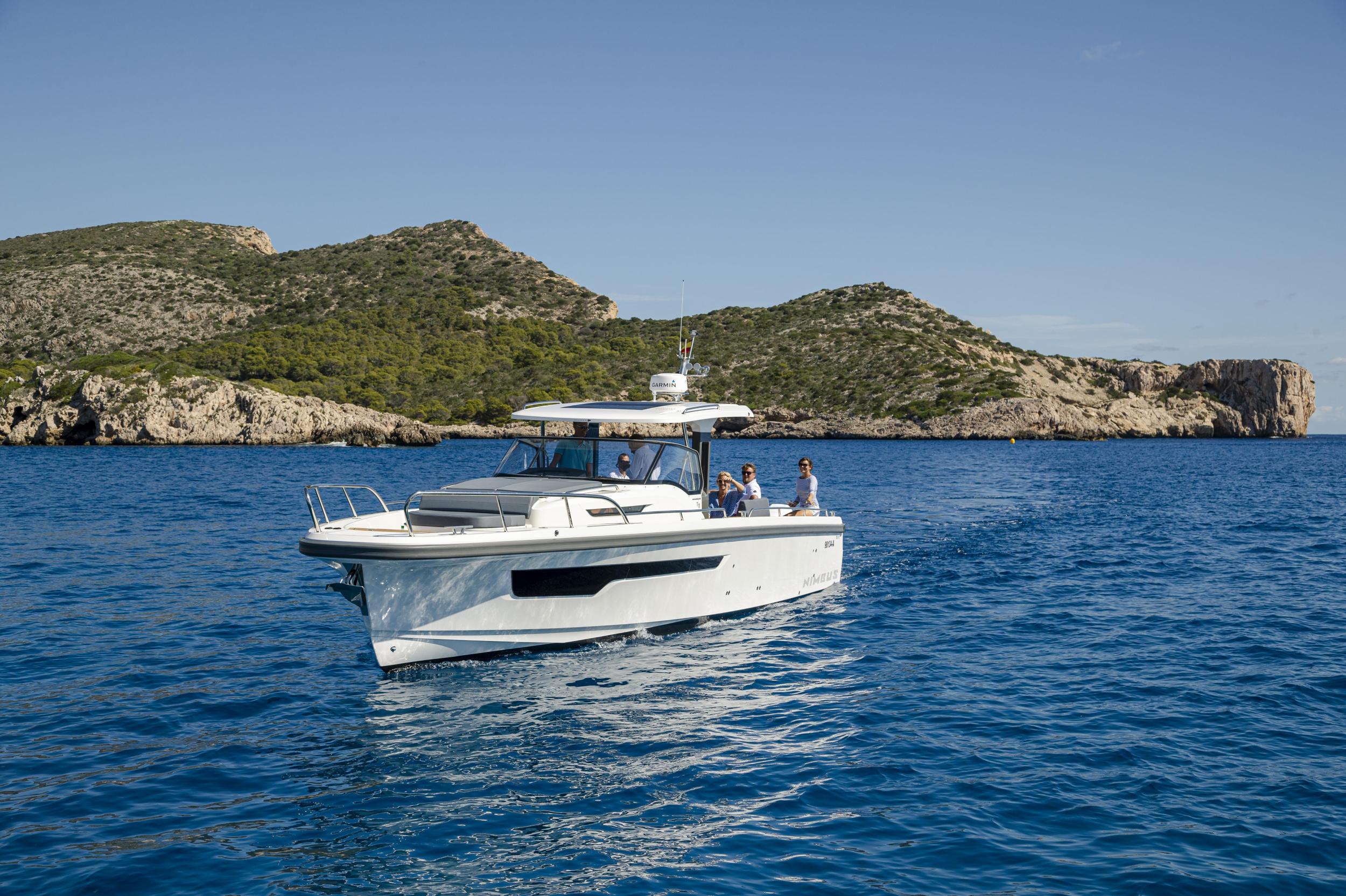 Nimbus Tender T11 — photo 50