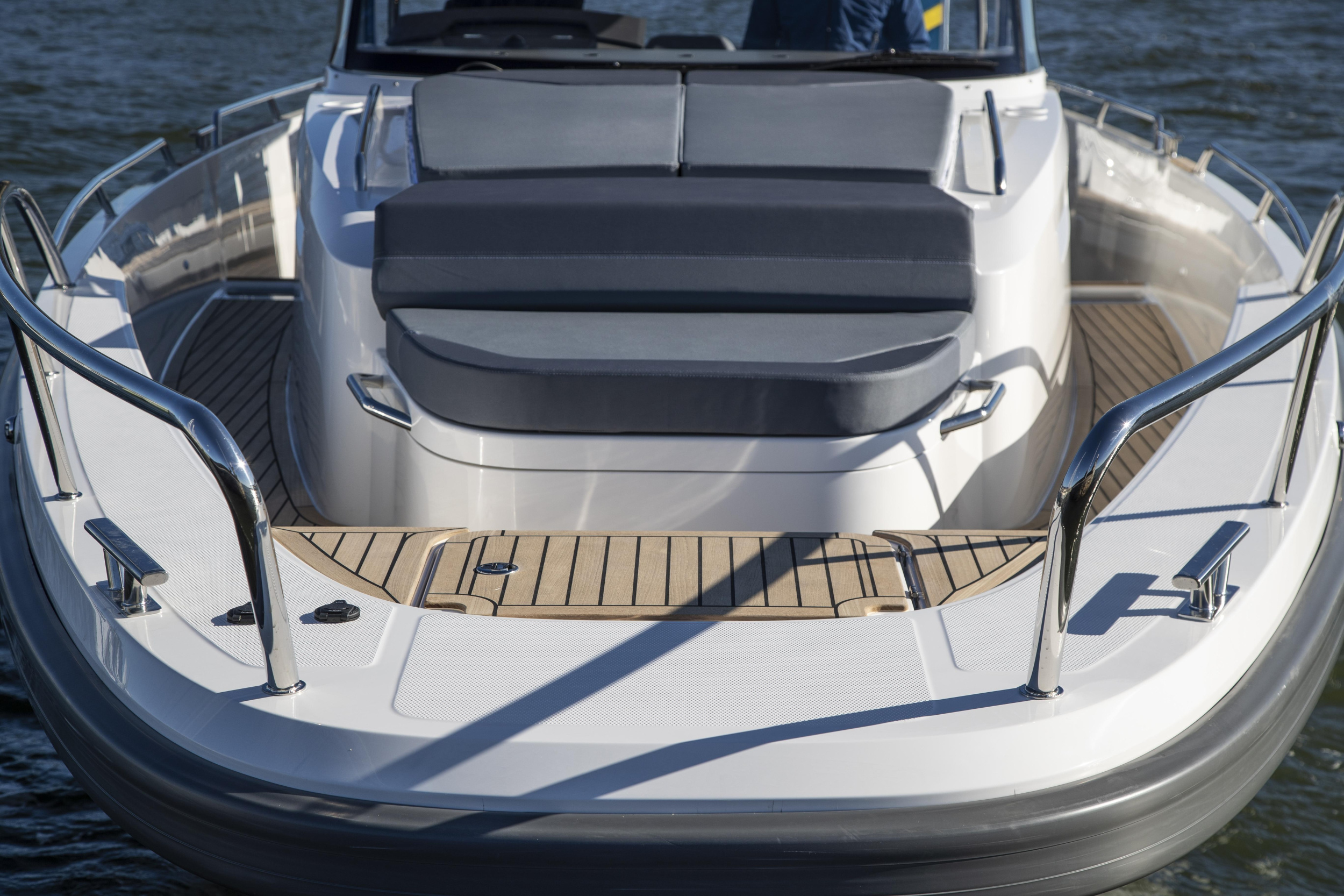 Nimbus Tender T11 — photo 115