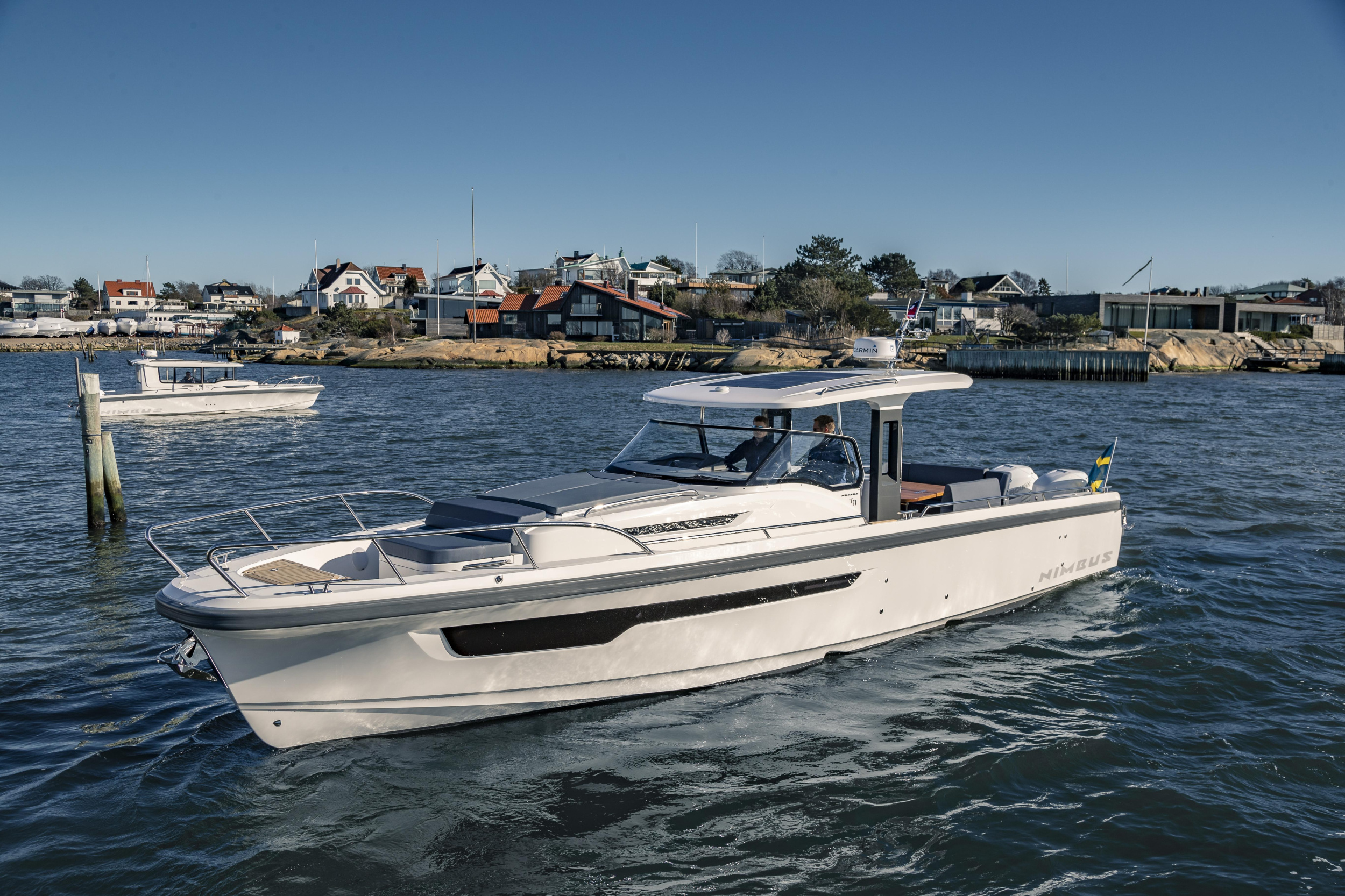 Nimbus Tender T11 — photo 129