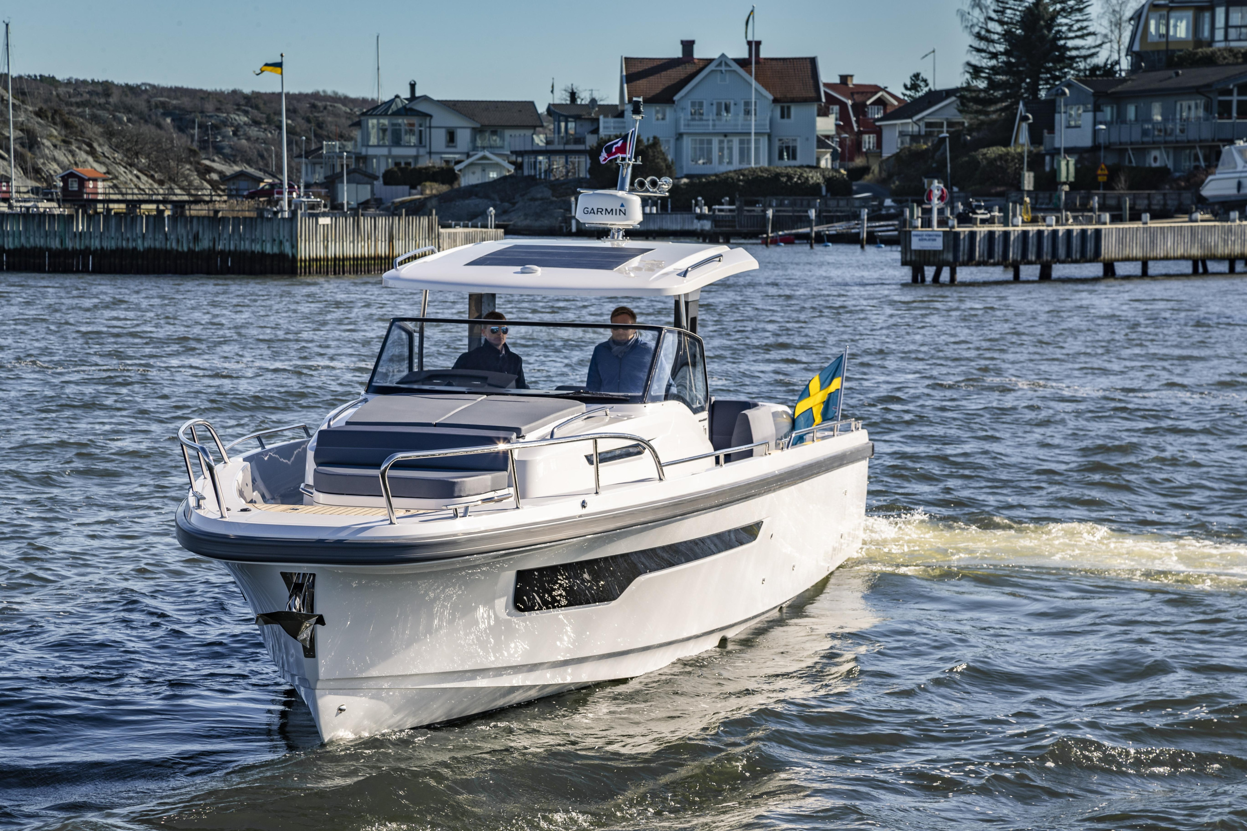 Nimbus Tender T11 — photo 16