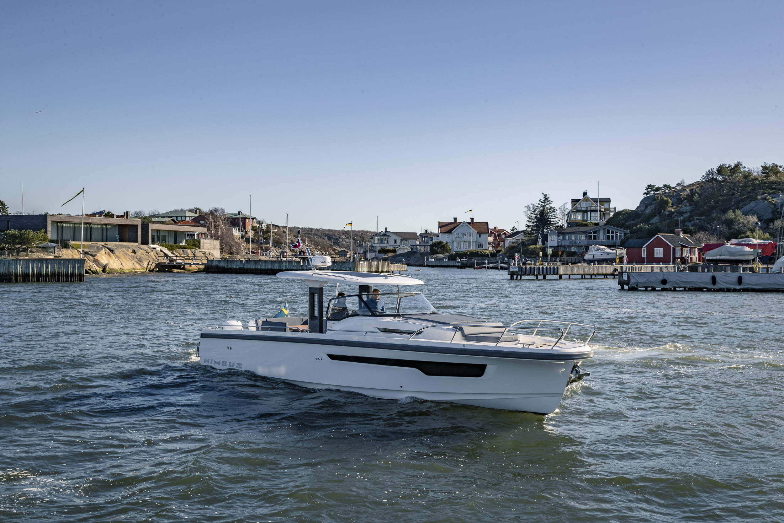 Nimbus Tender T11 — photo 42