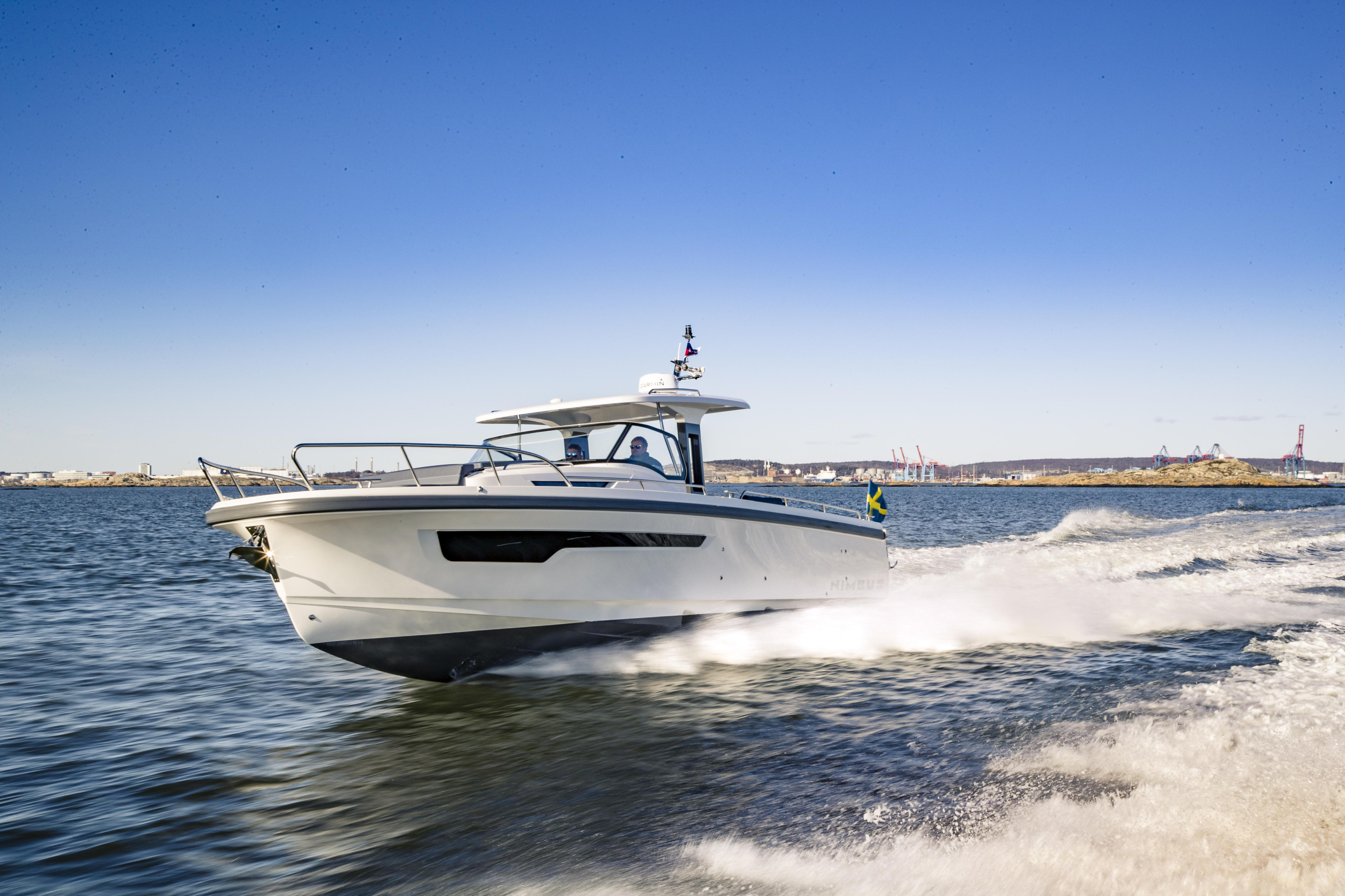 Nimbus Tender T11 — photo 124